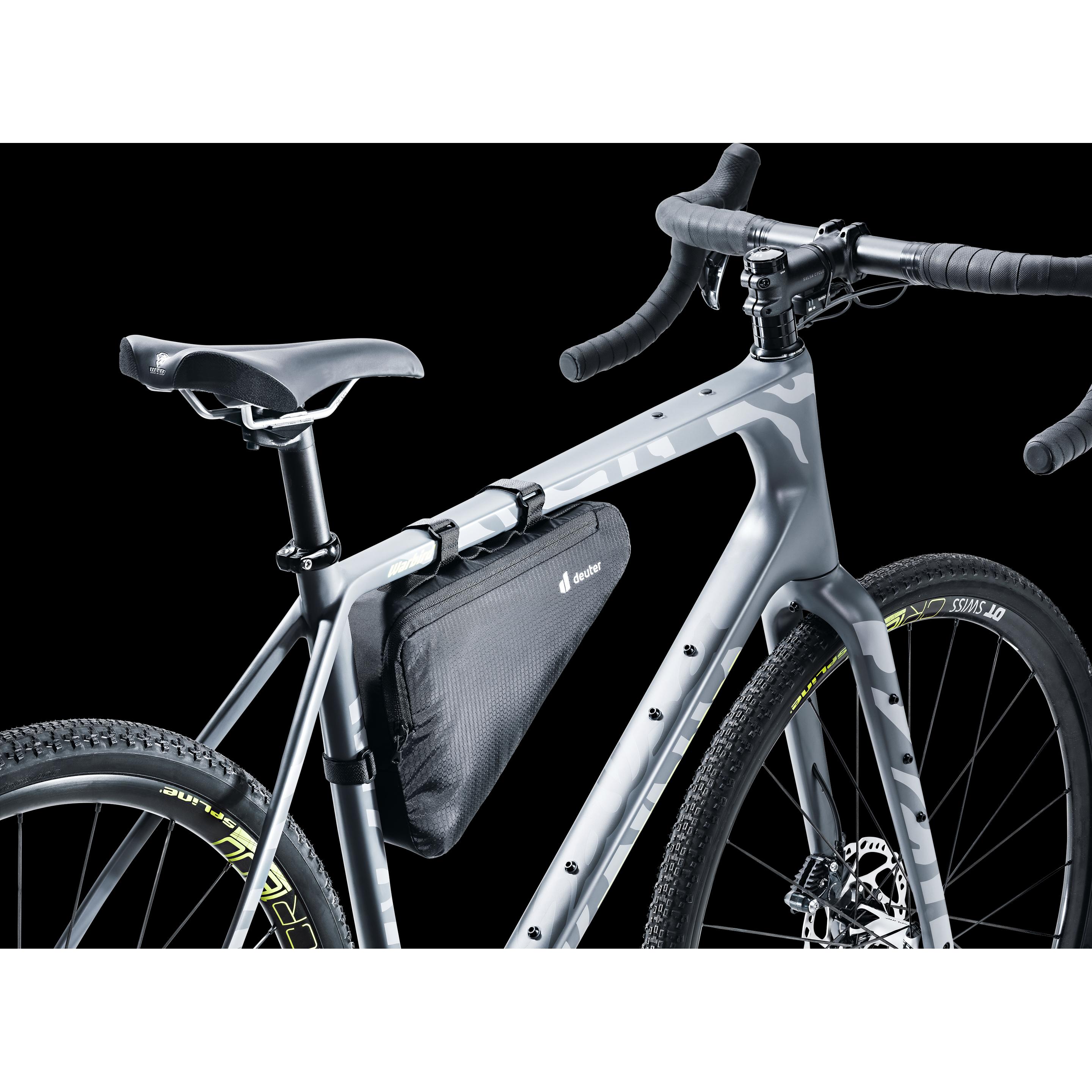 Deuter, Velotasche, (2.20 l, Rahmentasche)