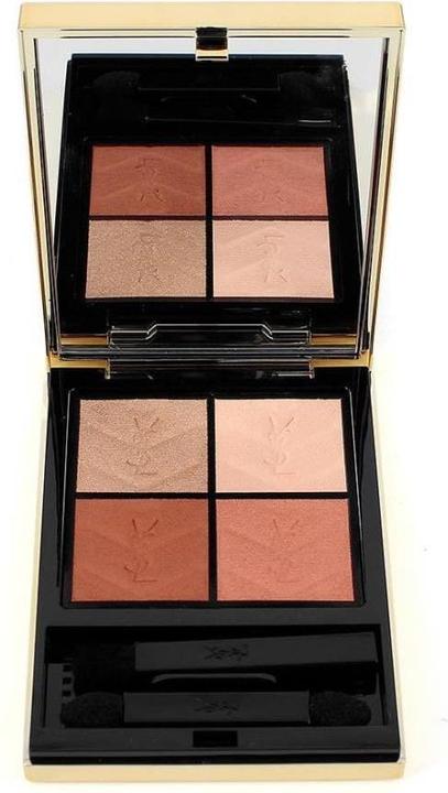 Actual product image Yves Saint Laurent Couture Mini Clutch 600 Spontini Lilies (600 Spontini Lilies)