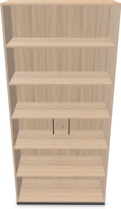 Actual product image Narbutas Choice hinged door cabinet (100 x 40 x 217 cm)