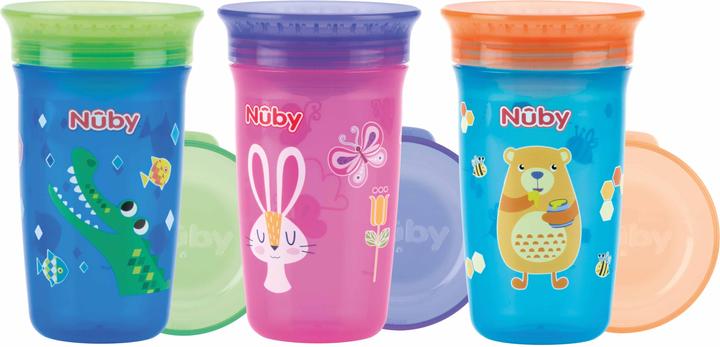 Actual product image Nuby Wonder Cup