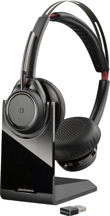 Actual product image Poly Voyager Focus UC B825-M (Wireless, USB-A)