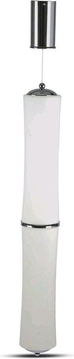 V-TAC VT7050 32W LED Designer Double Long Hanging Lamp Triac Dimmable White 3000K (2100 lm)