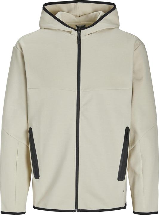 Actual product image Jack & Jones Jcofusion Sweat Zip Hood Noos (S)