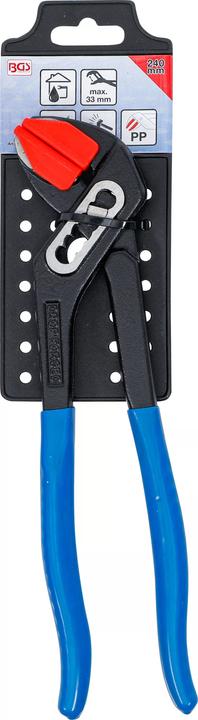 Image du produit BGS Pince à pompe à eau (240 mm)