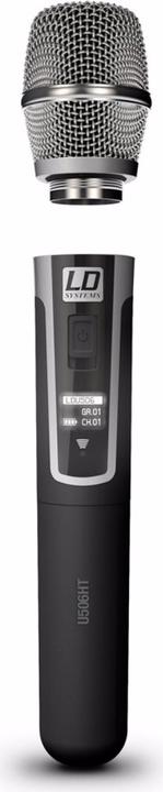 Produktbild LD Systems U506 MC Handmikrofon Kondensator