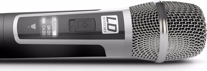 Produktbild LD Systems U506 MC Handmikrofon Kondensator