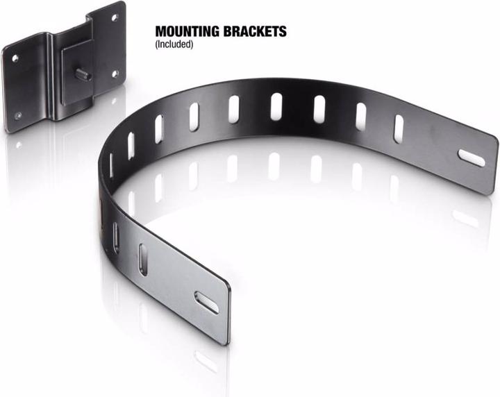 Actual product image LD Systems SAT 62 A G2 6.5" installation loudspeaker (Active)