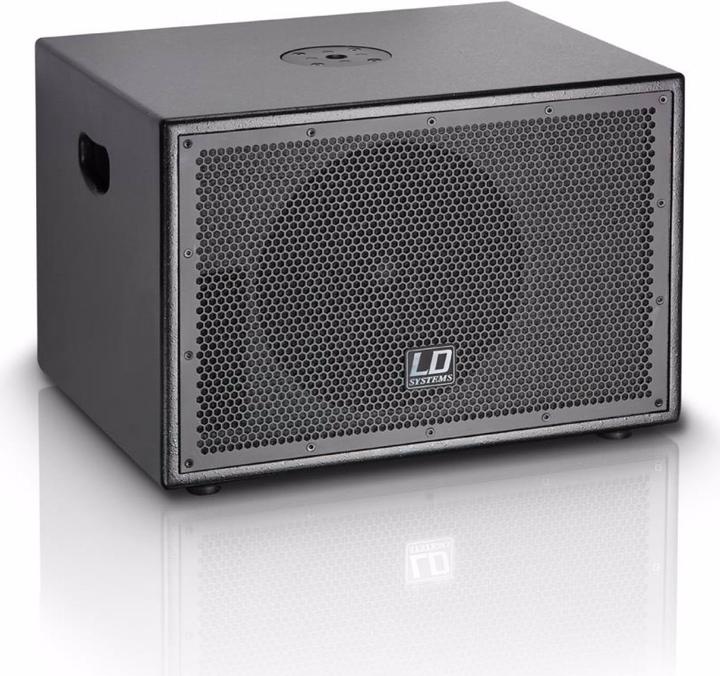 LD Systems SUB 10 A Subwoofer de 10 pouces (Actif)