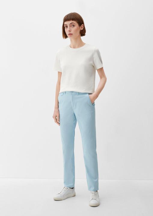 Immagine prodotto s.Oliver Hose Regular: Klassische Chino-Hose (46)