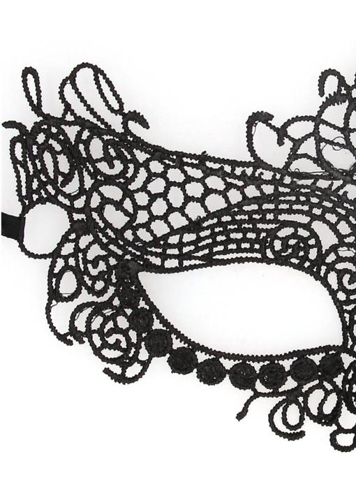 Immagine prodotto Ouch! Regina maschera di pizzo nero