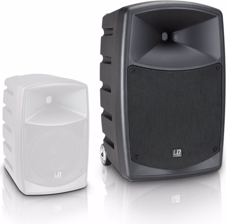 Image du produit LD Systems ROADBUDDY 10 HS B6 Haut-parleur Bluetooth alimenté par batterie