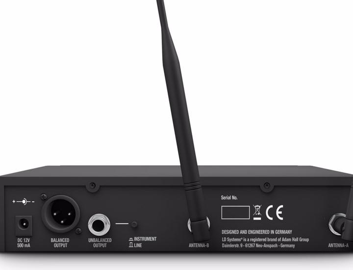 Produktbild LD Systems Empfänger