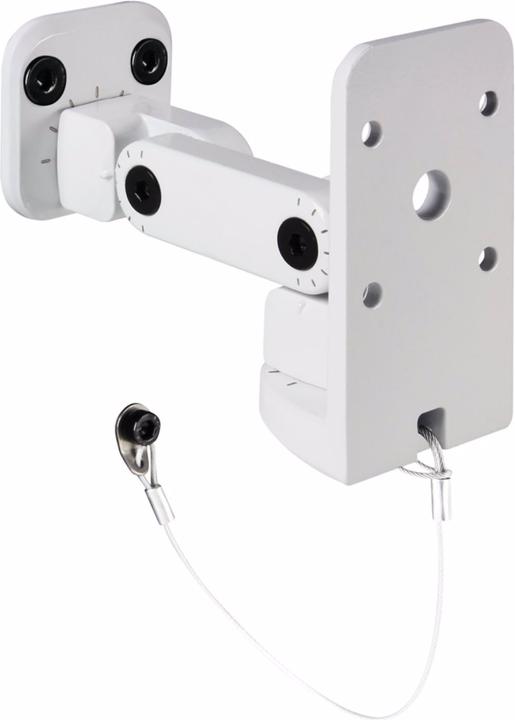 Actual product image LD Systems SAT WMB 10 W wall mount (1 pcs., Wall installation, Height-adjustable)