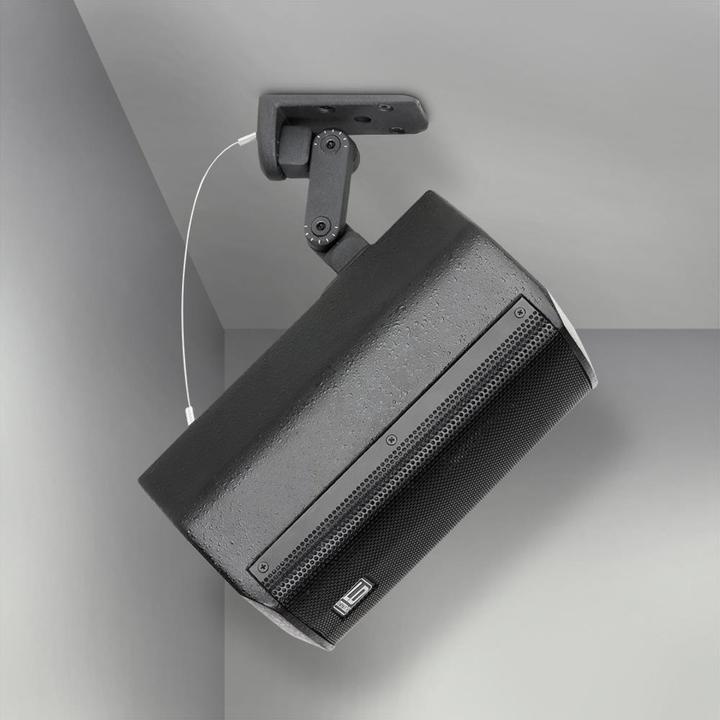Actual product image LD Systems SAT WMB 10 W wall mount (1 pcs., Wall installation, Height-adjustable)
