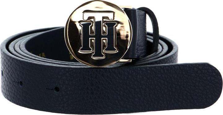 Produktbild Tommy Hilfiger TH Round Curve Belt 3.0