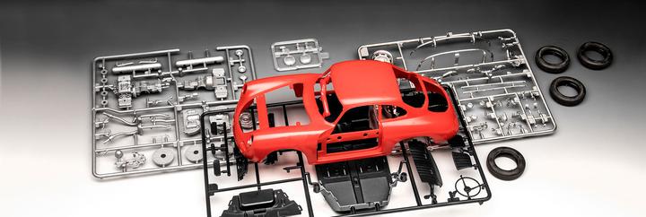 Produktbild Revell Porsche 356