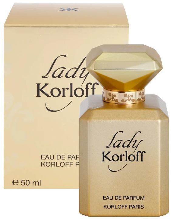 Produktbild Korloff Lady (Eau de Parfum, 50 ml)