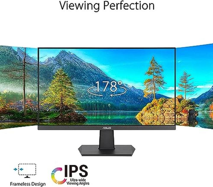 Image du produit ASUS VA27EHF (1920 x 1080 pixels, 27")