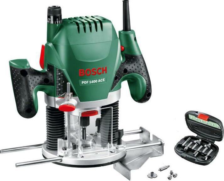 Produktbild Bosch Home & Garden POF 1400 ACE
