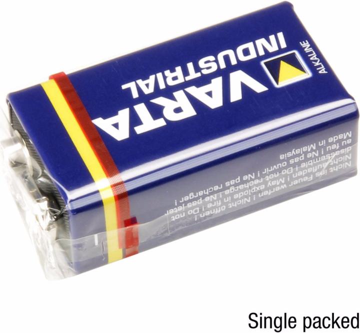 Produktbild Varta Industrial 4022 9 V (9V Block)