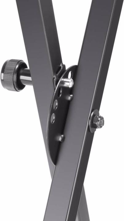 Produktbild Adam Hall SKS 04 Keyboardständer schwarz (Keyboard)