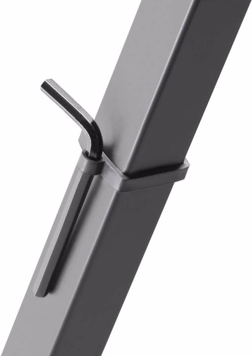 Produktbild Adam Hall SKS 04 Keyboardständer schwarz (Keyboard)