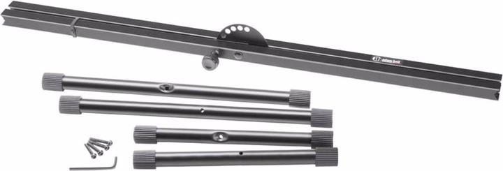 Produktbild Adam Hall SKS 04 Keyboardständer schwarz (Keyboard)