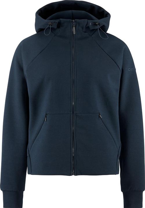Actual product image Craft ADV JOIN FZ HOODIE W 396000 XL (XL)