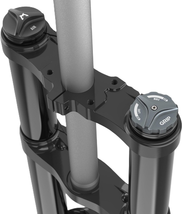 Immagine prodotto Marzocchi Bomber 58 Grip Fit Flat Boost forcella di sospensione 27.5" 203mm 20TAx110 (203 mm)