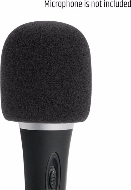 Produktbild Adam Hall D 913 BLK Windschutz