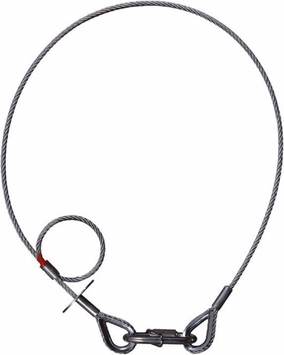 Adam Hall S 58100 SK Saveking® safety rope