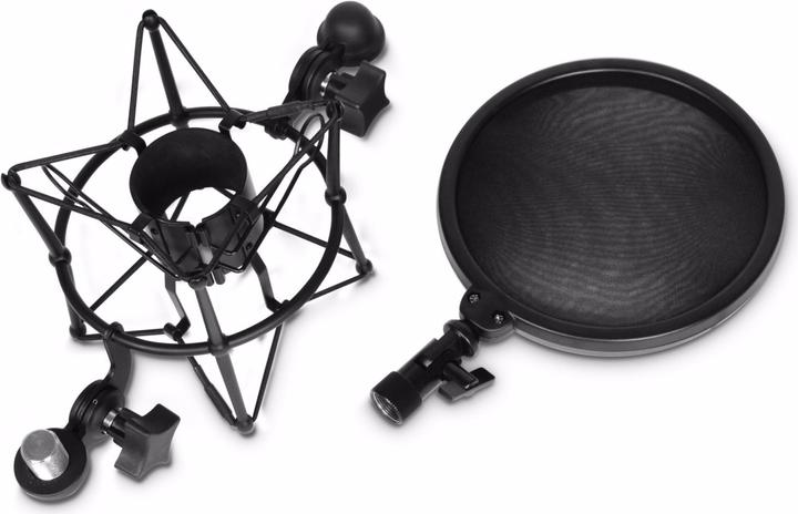 Adam Hall DSM 400 Mikrofonspinne