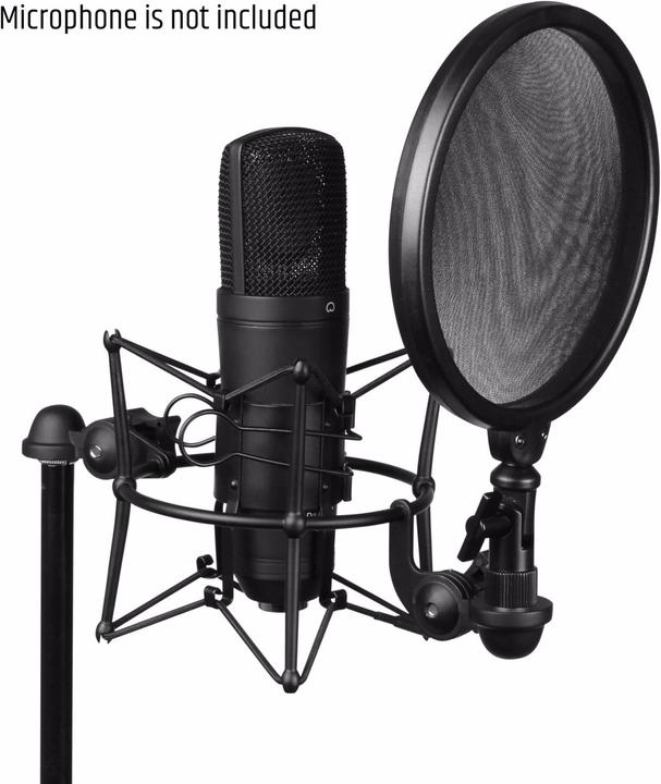 Produktbild Adam Hall DSM 400 Mikrofonspinne