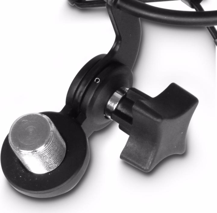 Produktbild Adam Hall DSM 400 Mikrofonspinne