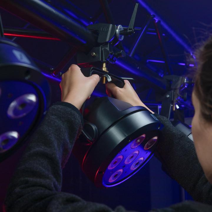 Actual product image Adam Hall SUPER CLAMP MK2 SET 1 Universal hook