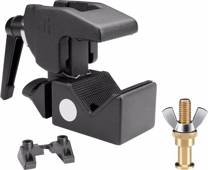 Adam Hall SUPER CLAMP MK2 SET 1 Universal hook