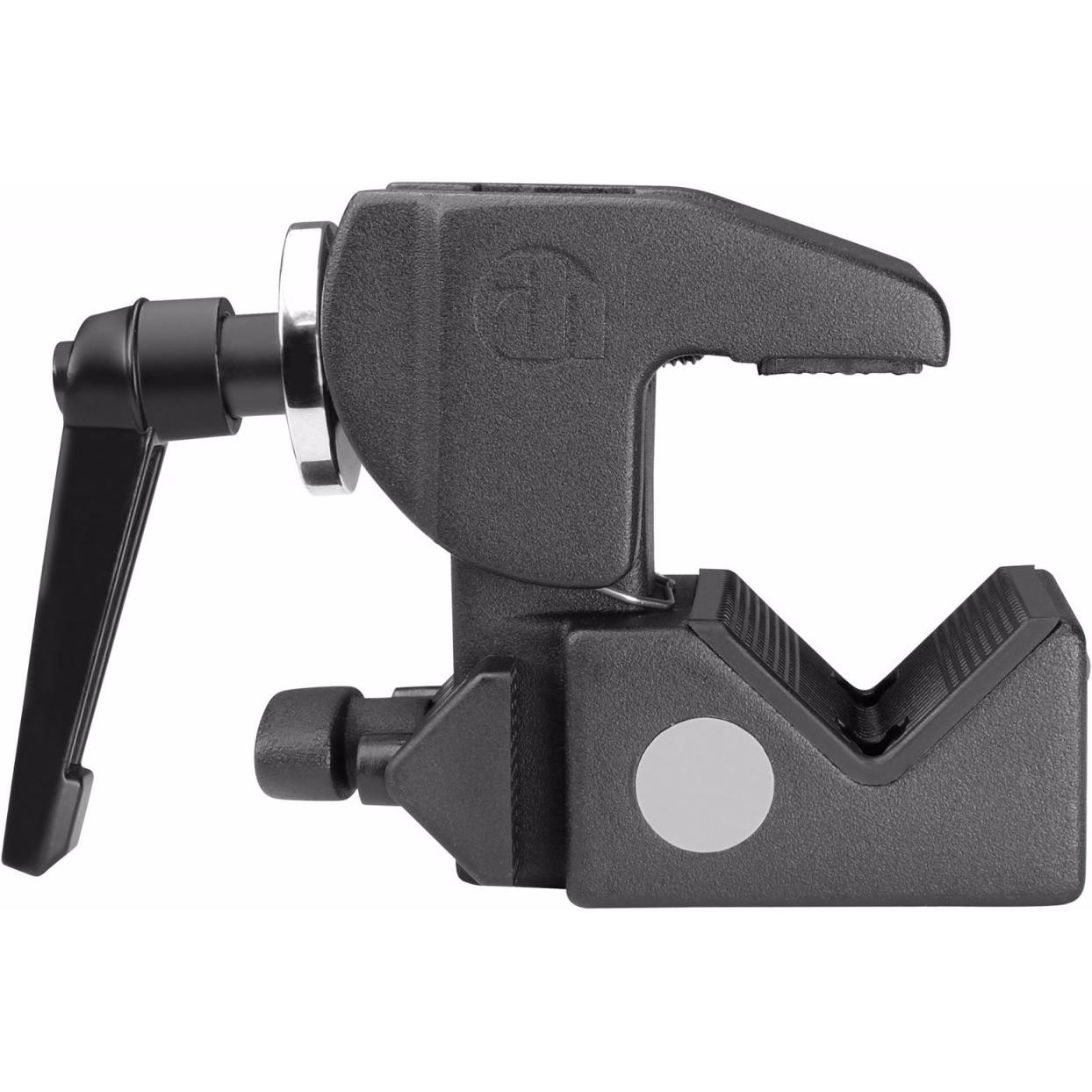 Thumbnail - Adam Hall SUPER CLAMP MK2 SET 1 Universal Haken, Montage Lichttechnik, Schwarz