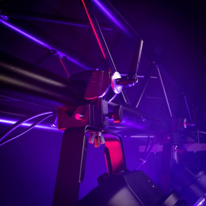 Actual product image Adam Hall SUPER CLAMP MK2 SET 1 Universal hook