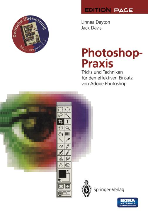 Produktbild Photoshop-Praxis (Deutsch, Jack Davis, Linnea Dayton, 2014)