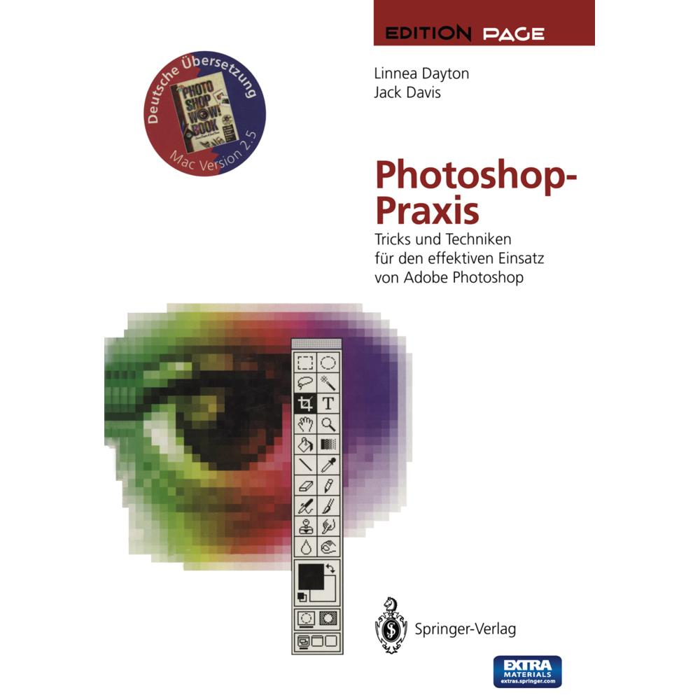 Photoshop-Praxis, Fachbücher von Linnea Dayton, Jack Davis
