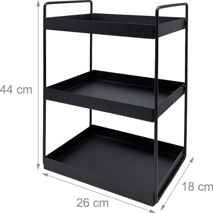 Relaxdays Gewürzregal