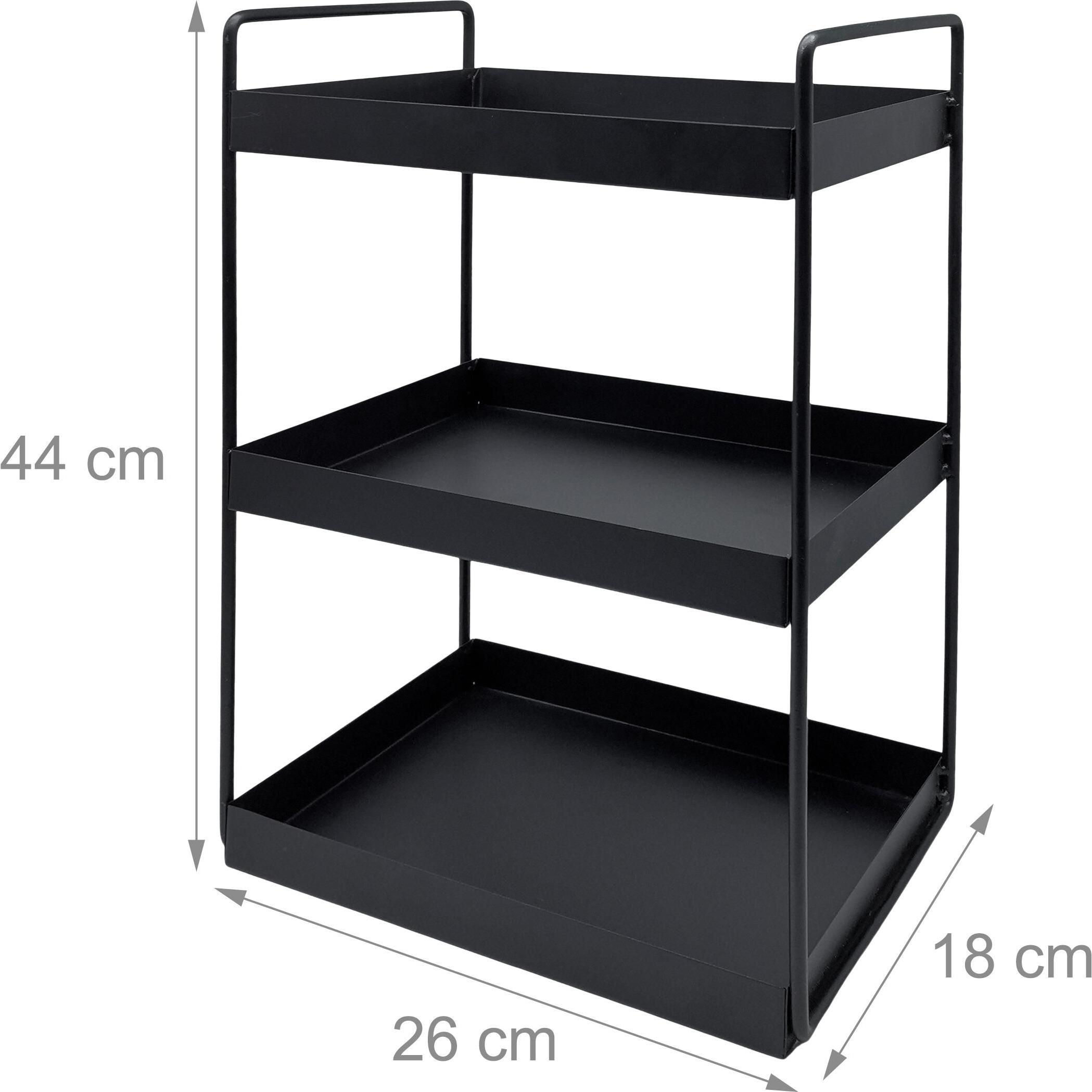 Relaxdays Gewürzregal (4052025852924)