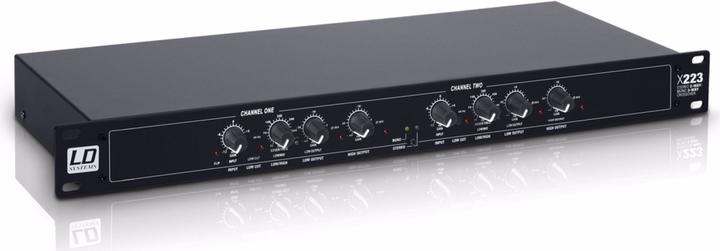 Actual product image LD Systems X 223 Crossover active