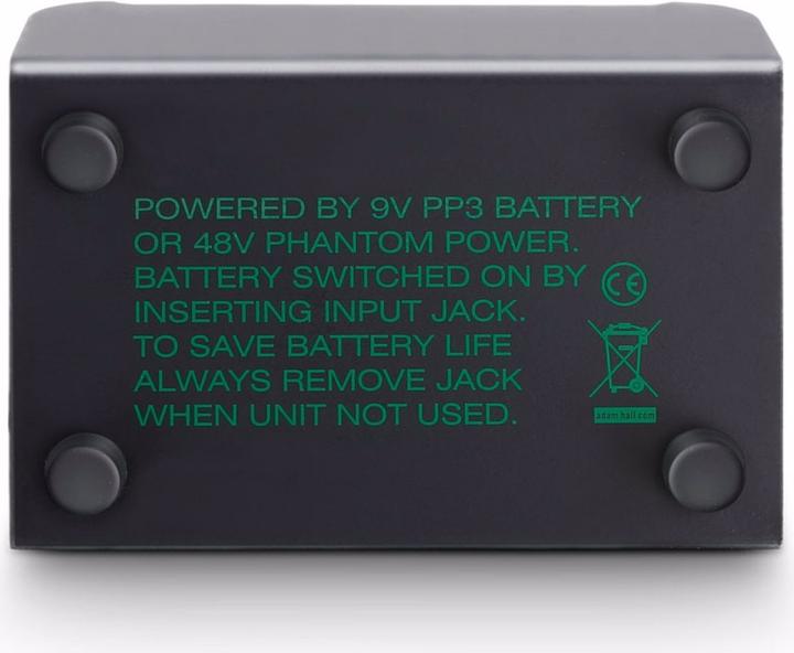 Produktbild Palmer Audio PAN 02 DI-Box aktiv (DI Box)