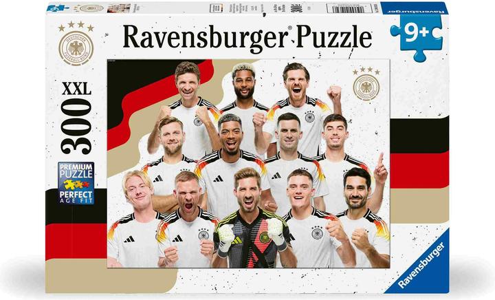 Produktbild Ravensburger Nationalmannschaft DFB 2024 (300 Teile)