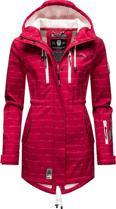Fuchsia Lines