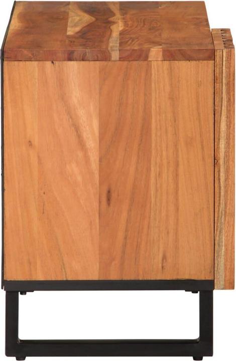 Produktbild VidaXL TV-Schrank Akazie (80 x 34 x 46 cm)