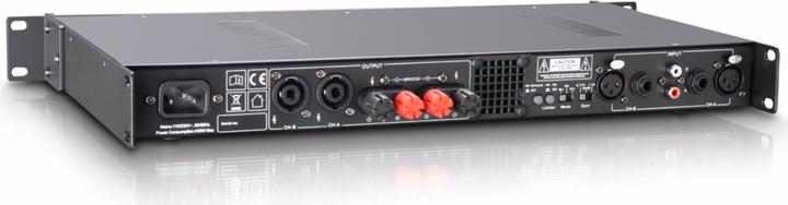 Produktbild LD Systems XS 200 PA Endstufe (Endstufe)