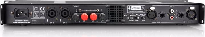 Produktbild LD Systems XS 200 PA Endstufe (Endstufe)