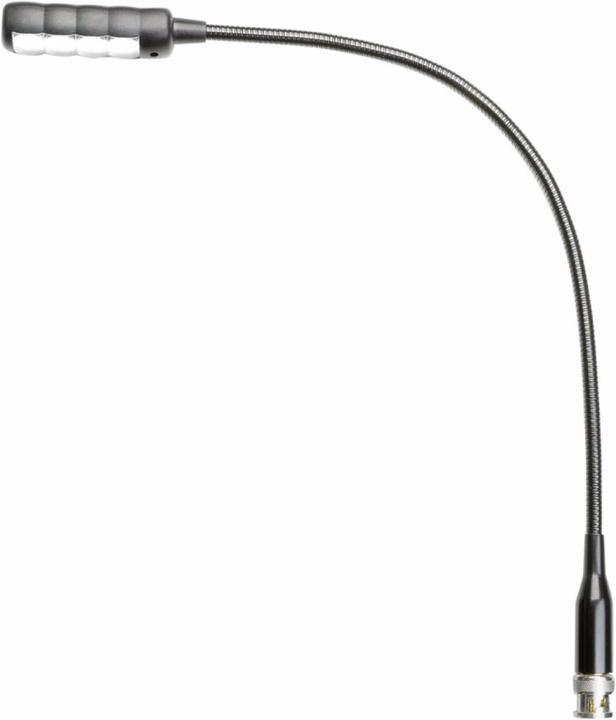 Produktbild Adam Hall SLED 1 ULTRA BNC BNC Schwanenhalsleuchte
